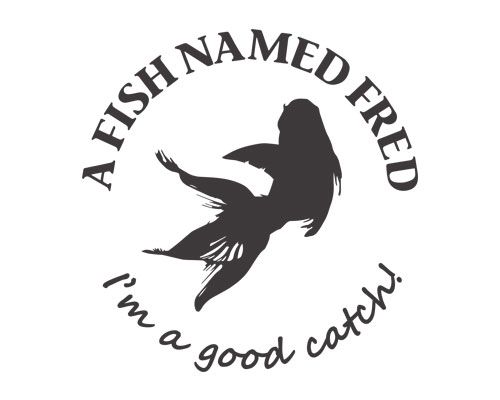 A Fish Named Fred Logo